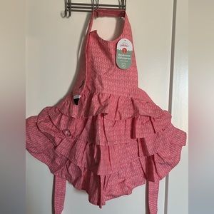 Kid’s apron